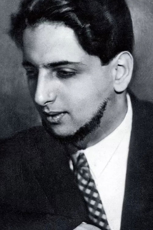 Photo of Viktor Ardov