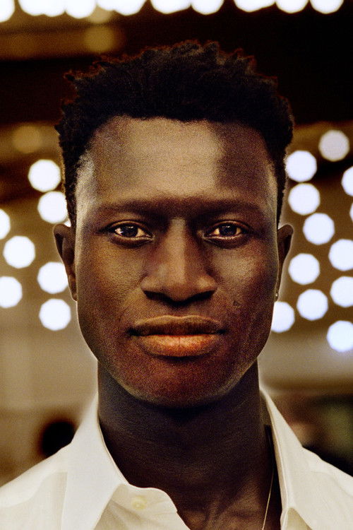 Photo of Welket Bungué