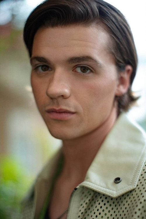 Photo of Joel Courtney