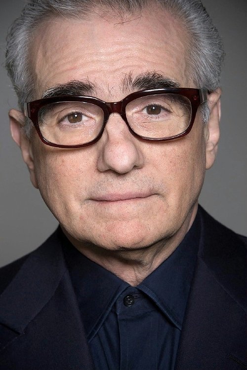 Photo of Martin Scorsese