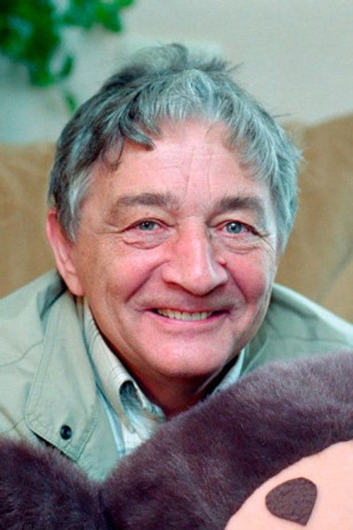 Photo of Eduard Uspensky