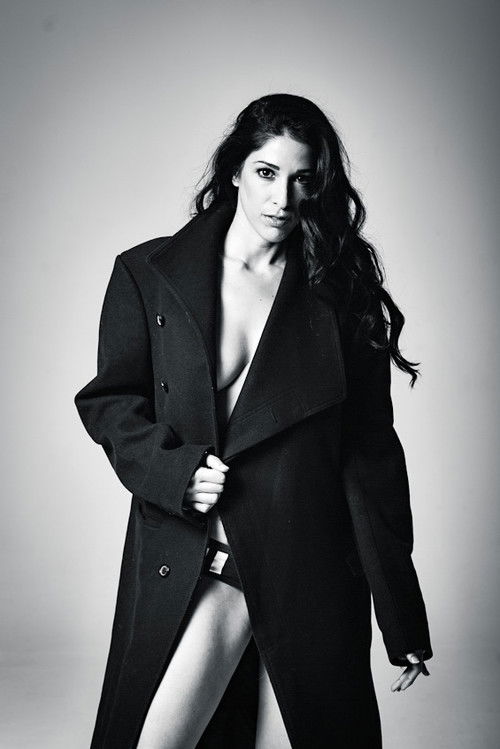 Photo of Patricia Aragon Seron