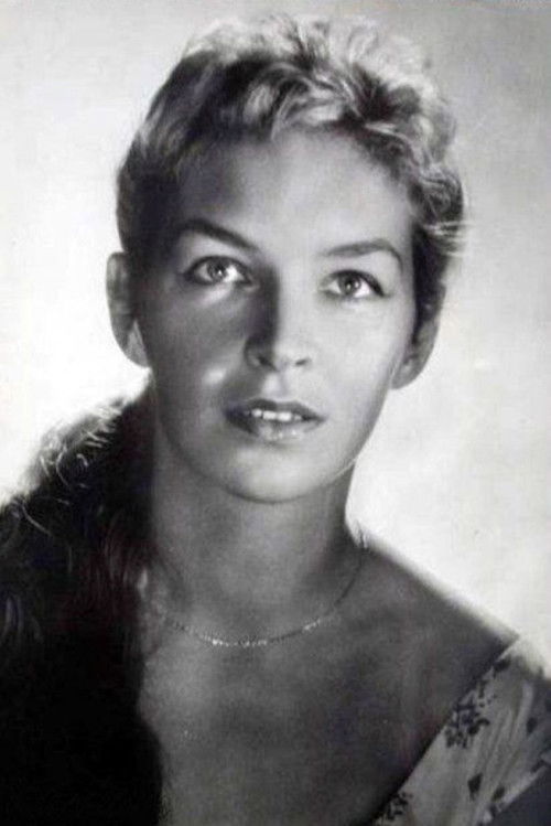 Photo of Odile Versois