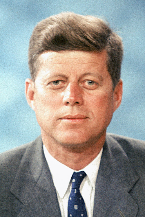 Photo of John F. Kennedy