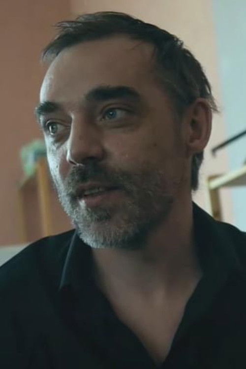 Photo of Serhii Melnichenko