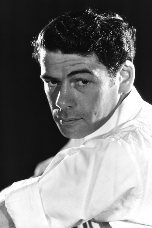 Photo of Paul Muni