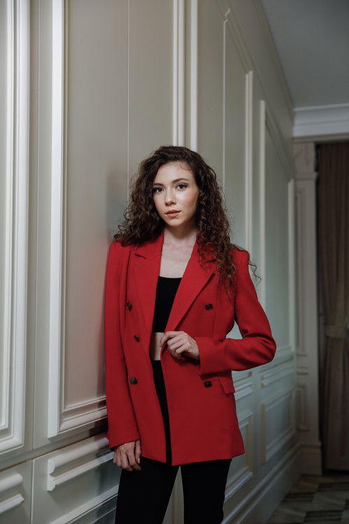 Photo of Ece Yüksel