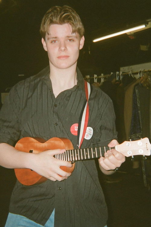 Photo of Aedan Warburton