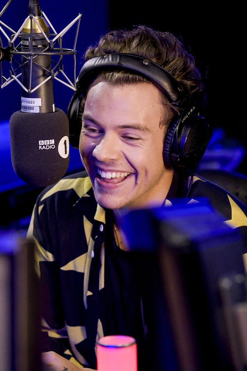 BBC Radio 1's Live Lounge: Harry Styles