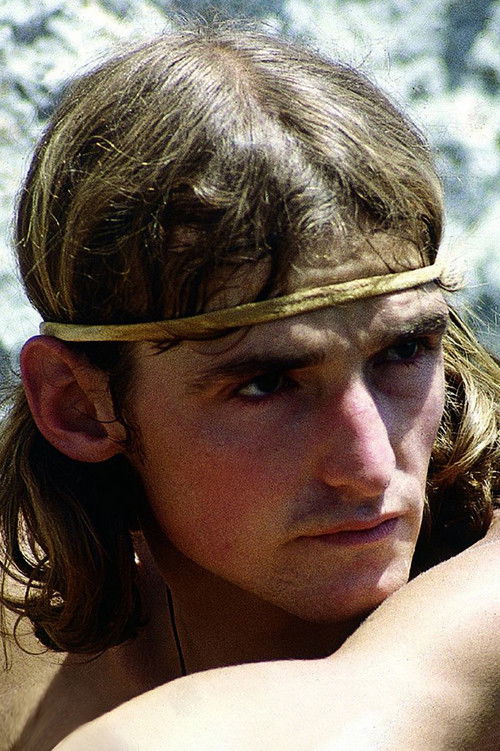 Photo of Patrick Edlinger