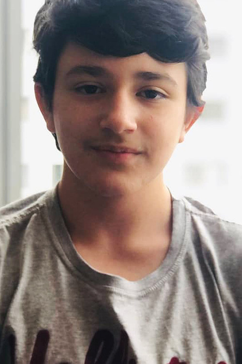 Photo of Lucas Infante