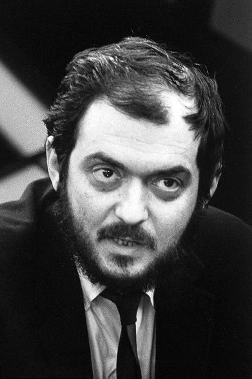 Photo of Stanley Kubrick