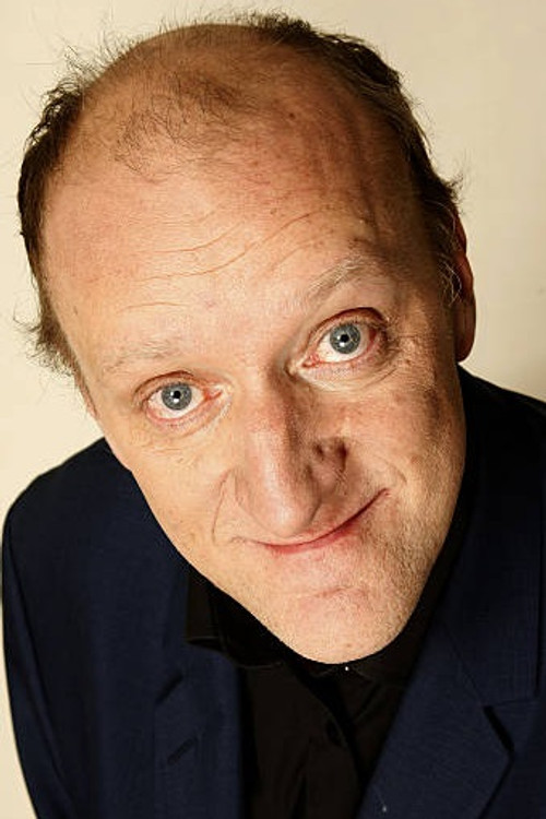 Photo of Gilles Détroit