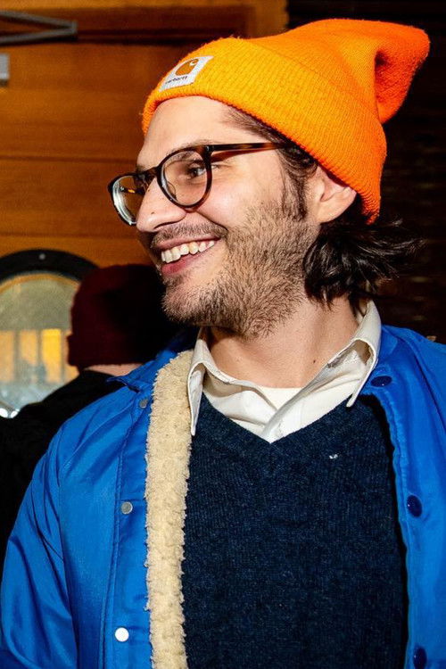 Photo of Colin Burgess