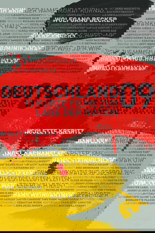 Germany ’09 – 13 Short Films About the State of the Nation
