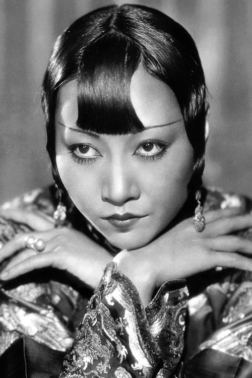 Photo of Anna May Wong