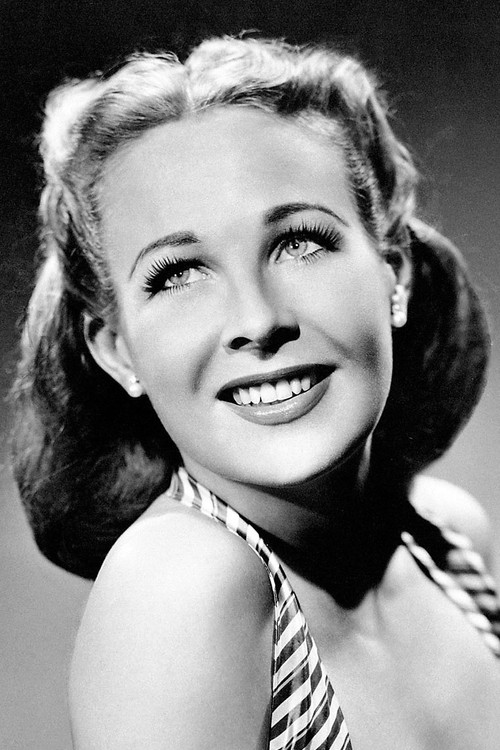 Photo of Wendy Barrie