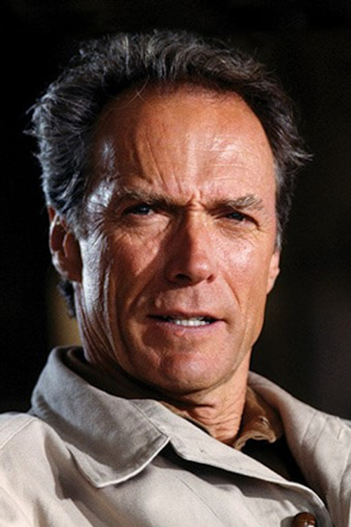 Photo of Clint Eastwood