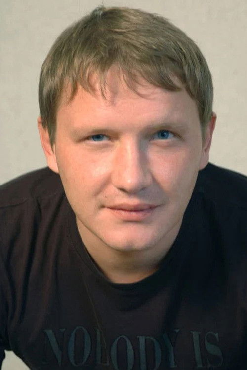 Photo of Andrey Sorokin