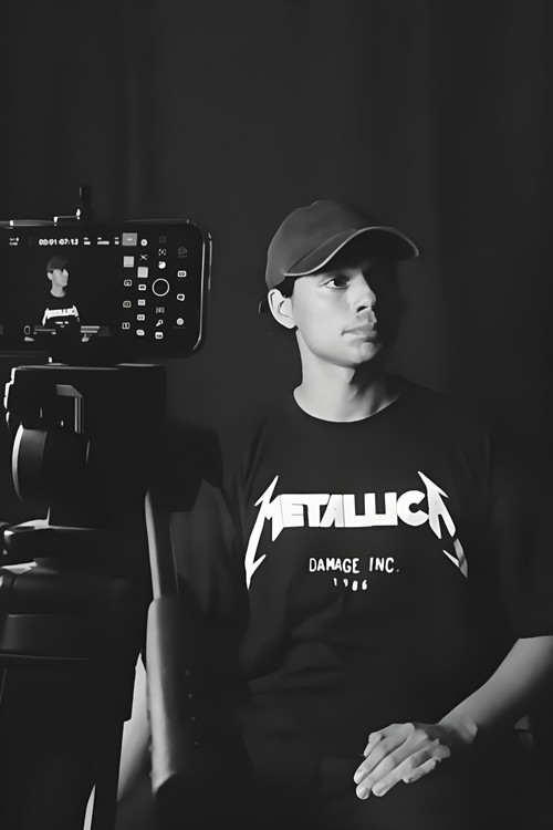 Photo of Marcos A. Martínez Rangel