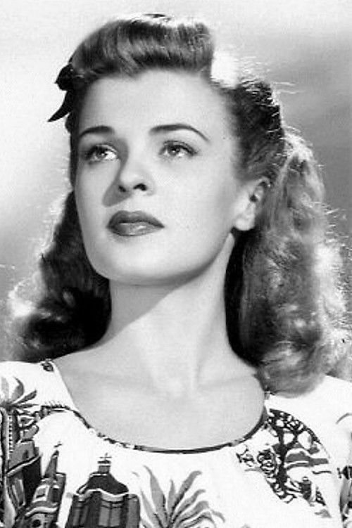 Photo of Peggy Knudsen