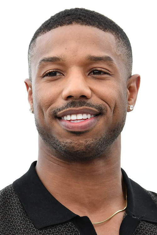 Photo of Michael B. Jordan