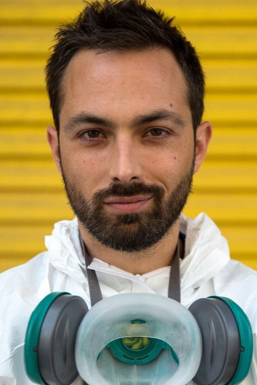 Photo of Derek Muller
