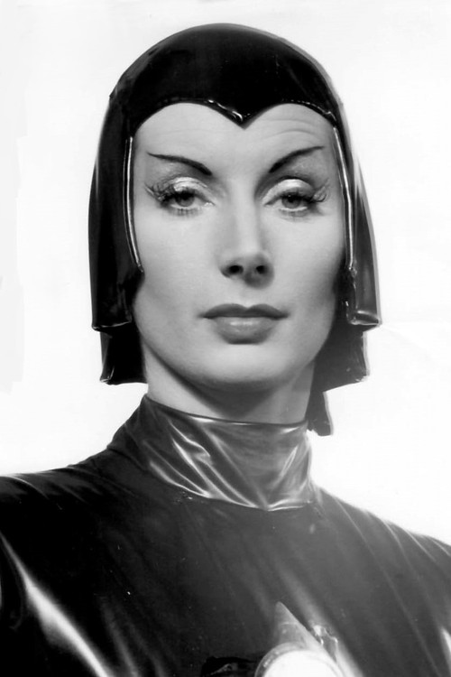 Photo of Patricia Laffan