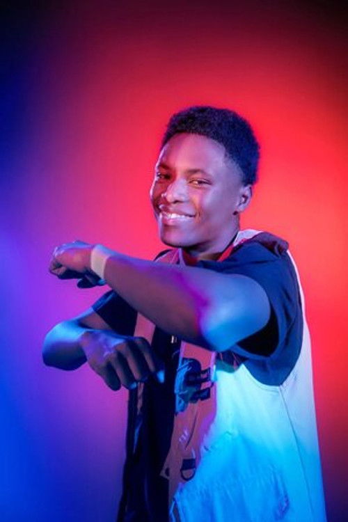 Photo of Wesley Ngoto