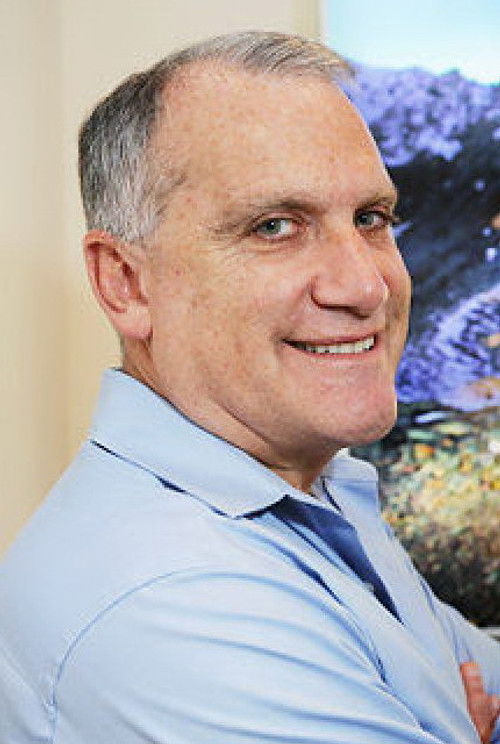 Photo of Alan Rabinowitz