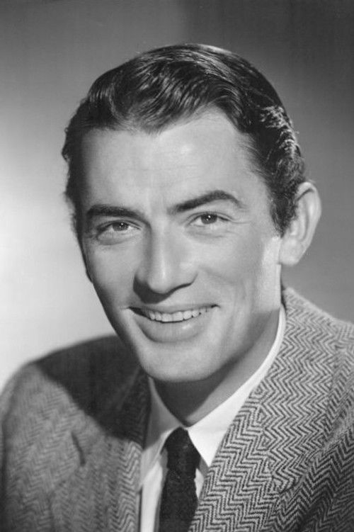 Photo of Gregory Peck