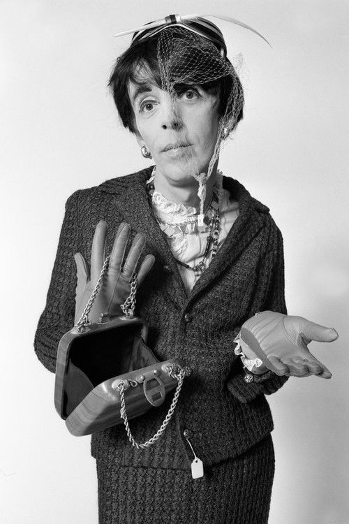 Photo of Taylor Mead