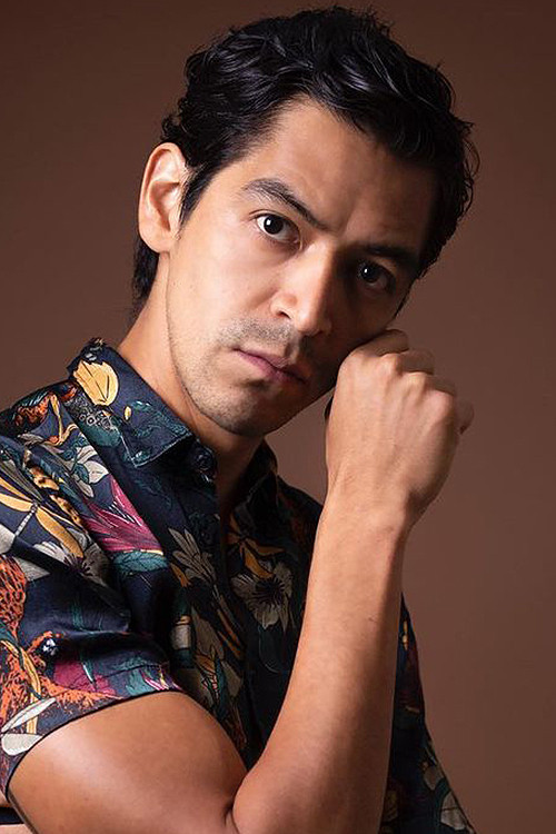 Photo of Luis Eduardo Yee