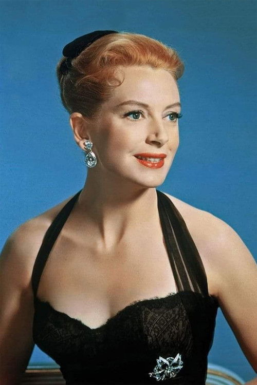 Photo of Deborah Kerr