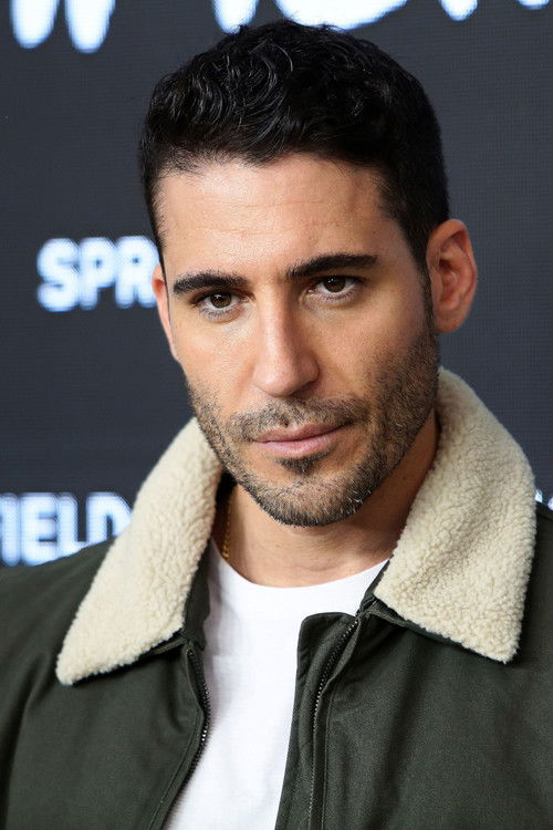 Photo of Miguel Ángel Silvestre
