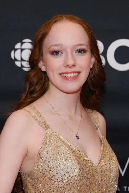 Photo of Amybeth McNulty