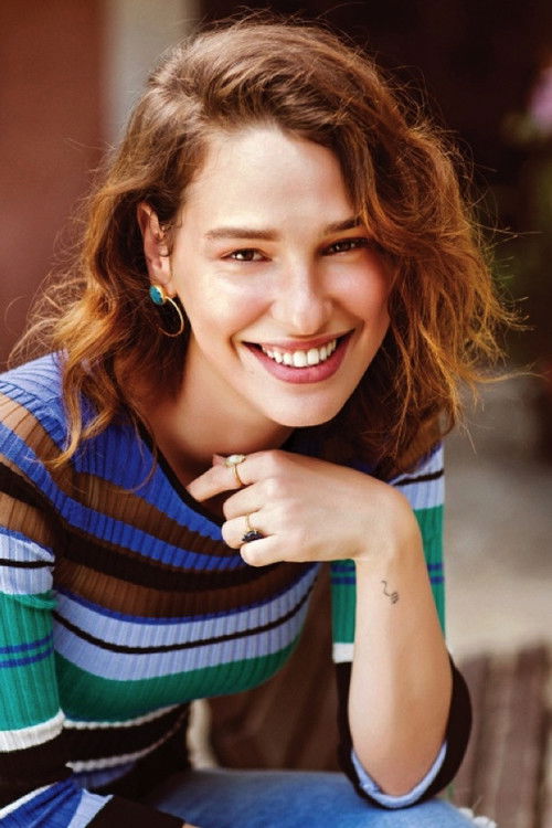 Photo of Eylül Su Sapan