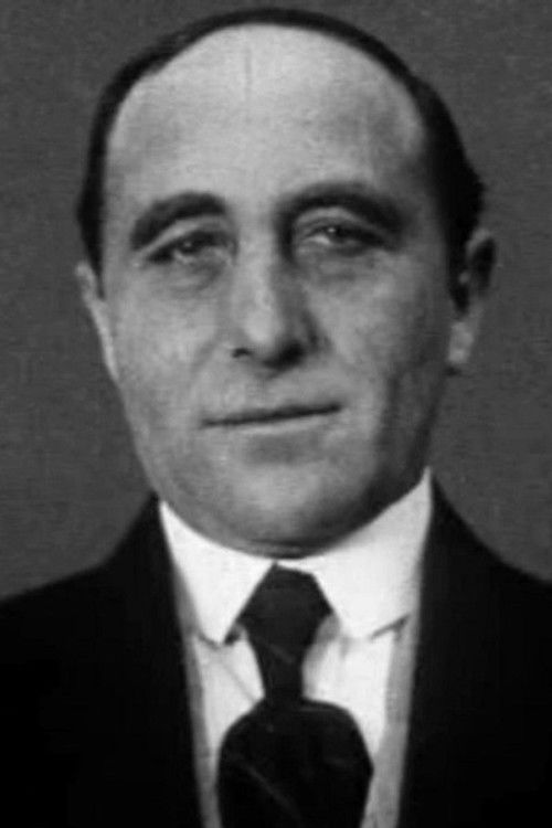 Photo of Edmund Breon