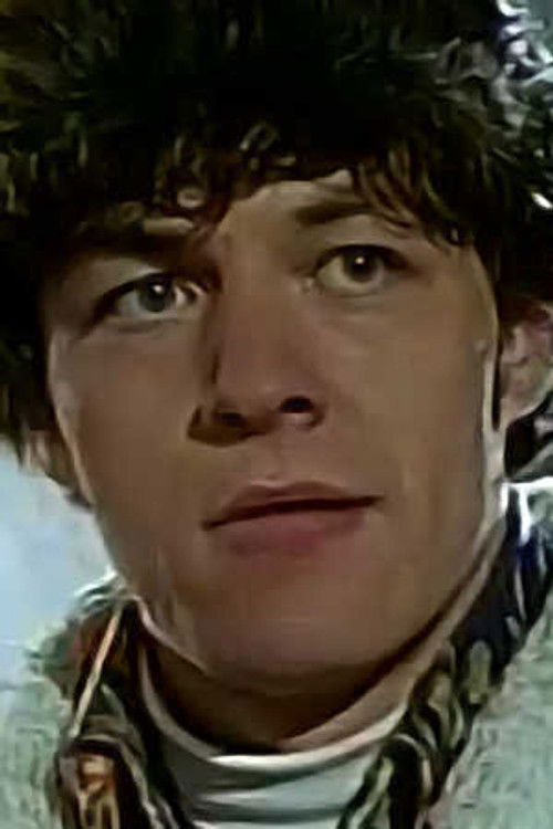 Photo of Enrico Boetcher