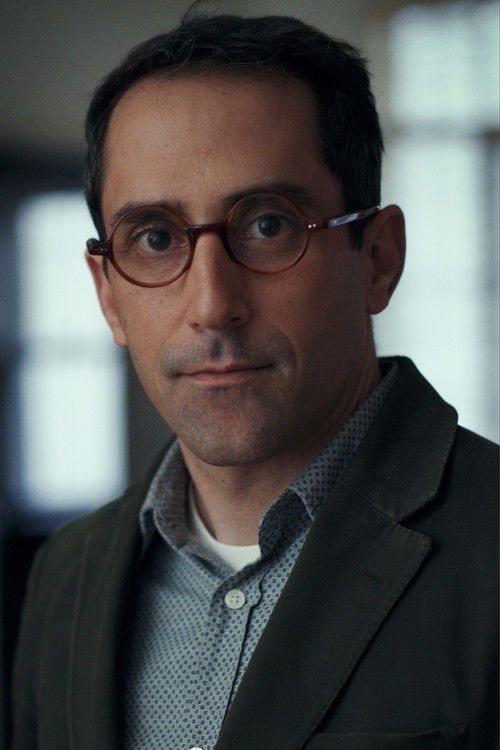 Photo of Steve Yedlin