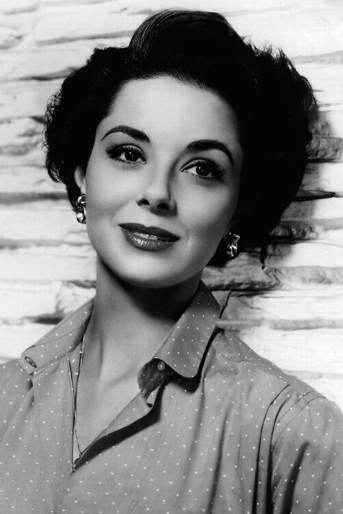 Photo of Dana Wynter