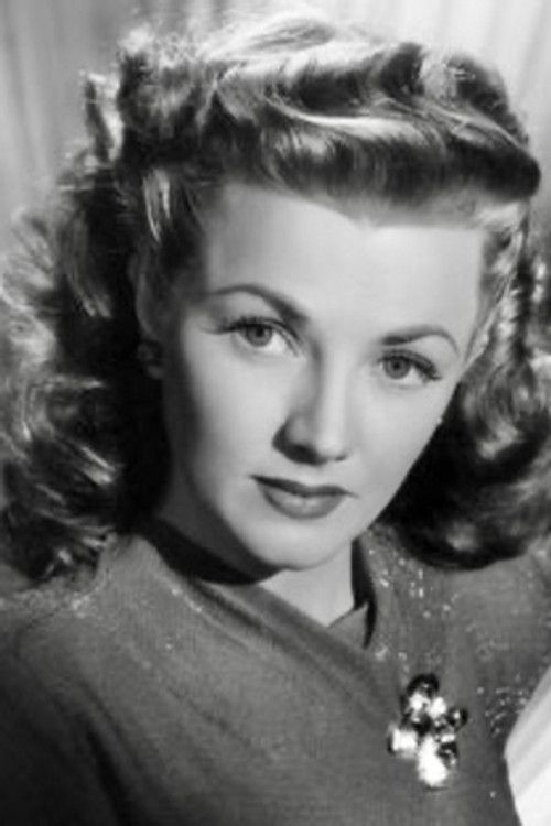 Photo of Phyllis Coates