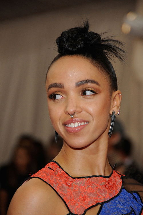 Photo of FKA twigs