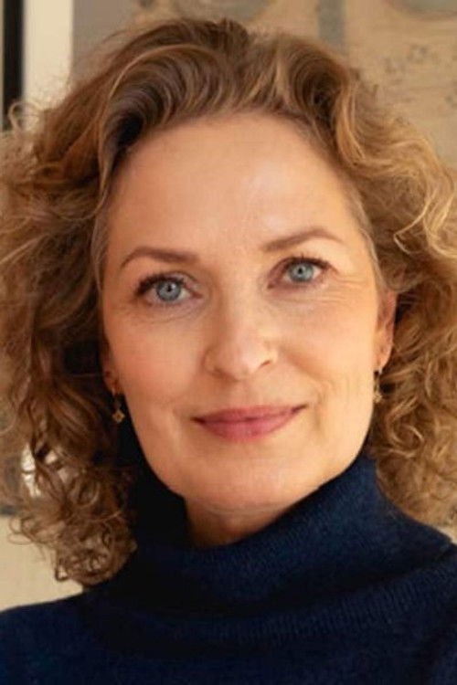 Photo of Camilla Søeberg
