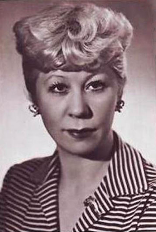 Photo of Nadezhda Samsonova