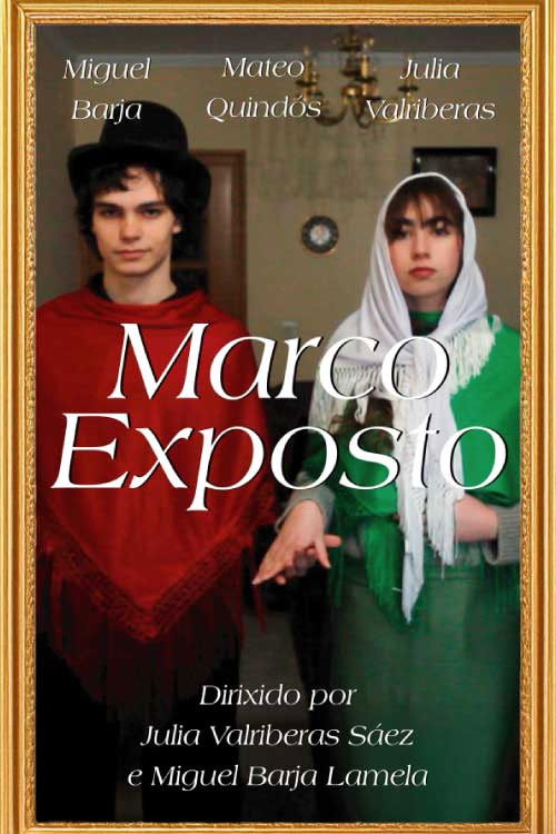 Marco Exposto