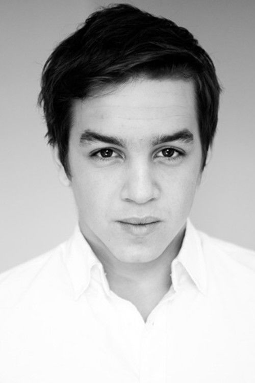 Photo of Antoine Pilon