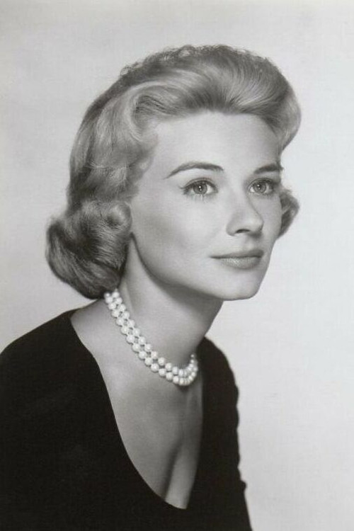 Photo of Hope Lange