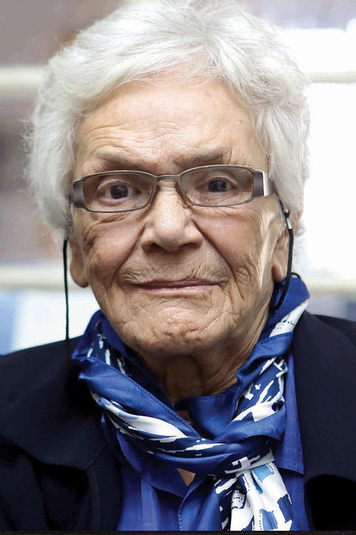 Photo of Louisette Ighilahriz