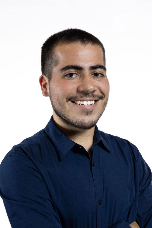 Photo of Samuel Vargas